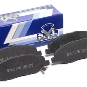 Pastilhas de freio SYL3176