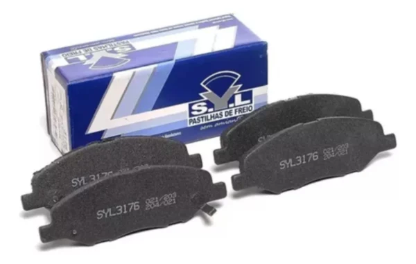 Pastilhas de freio SYL3176