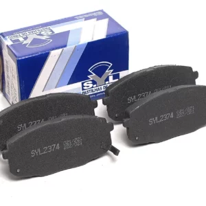 Pastilhas de freio SYL2374