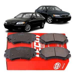 Pastilhas de freio ECO1449