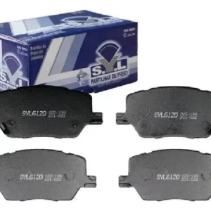 Pastilhas de freio SYL6120